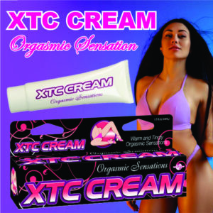 XTC CREAM  ORGASMIX VAGINAL